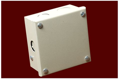 new service metal junction box|metal junction box.